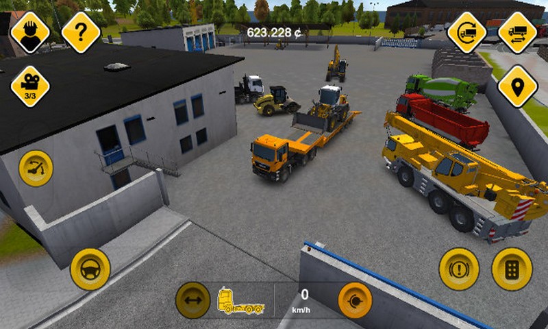 construction simulator 2015 free demo